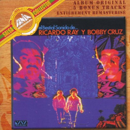 Ricardo Ray Y Bobby Cruz* : El Bestial Sonido De... (CD, Album, Dlx, RE, RM)