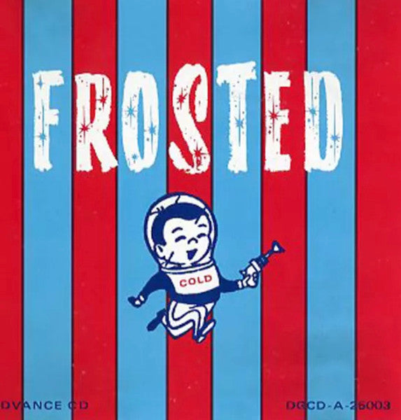 Frosted : Cold (CD, Album, Promo)