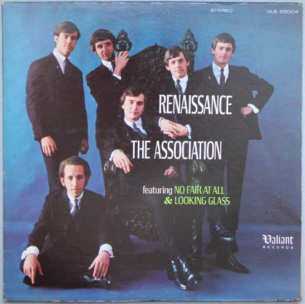 The Association (2) : Renaissance (LP, Album, RP, Pit)