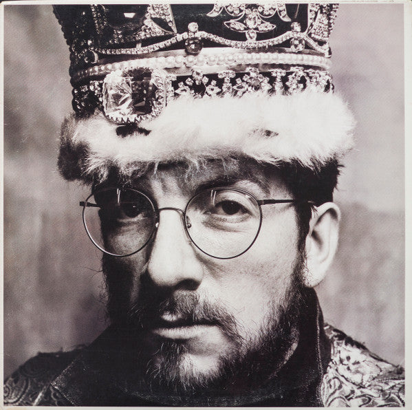 The Costello Show Featuring Elvis Costello : King Of America (LP, Album, Car)