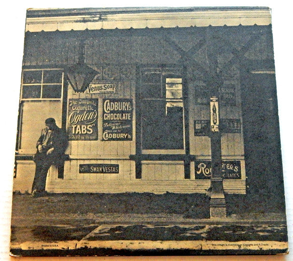 Elton John : Tumbleweed Connection (LP, Album, RE, Gat)
