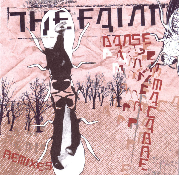 The Faint : Danse Macabre Remixes (CD)