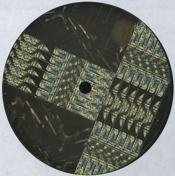 These New Puritans : Navigate, Navigate (12")