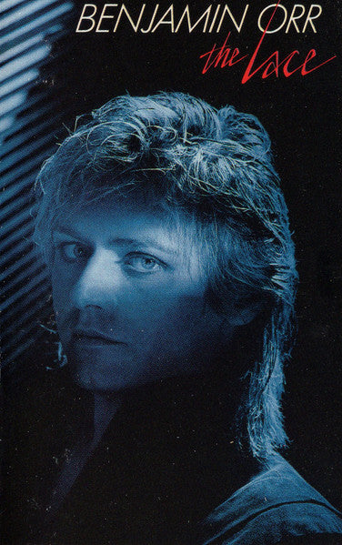 Benjamin Orr : The Lace (Cass)