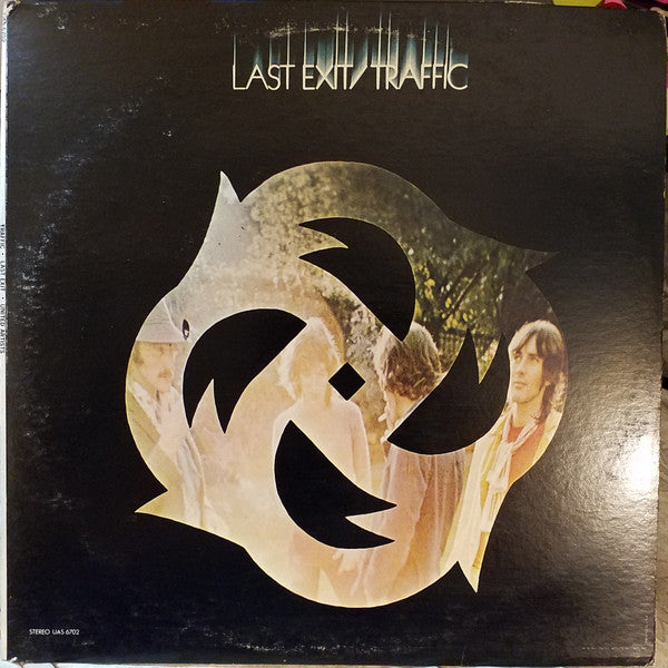 Traffic : Last Exit (LP, Album, RE)