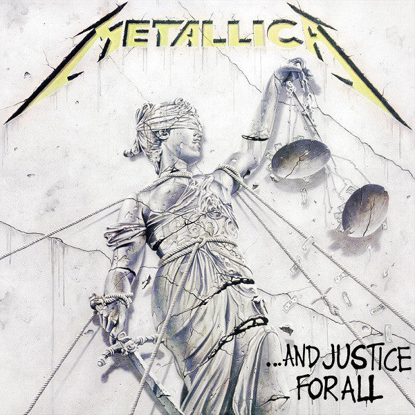 Metallica : ...And Justice For All (CD, Album, RE, RM, Cin)