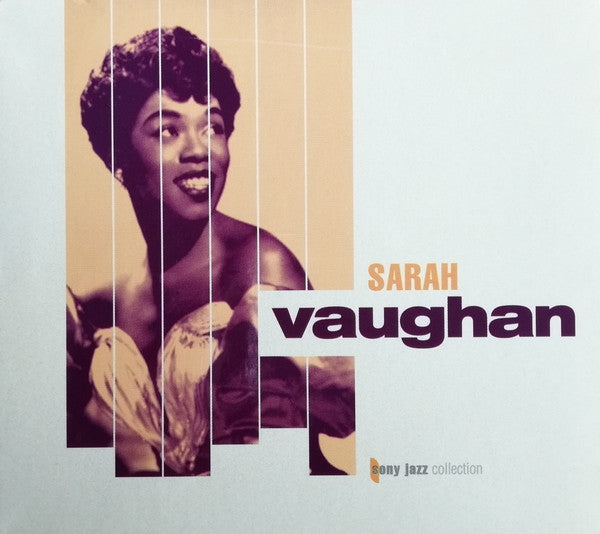 Sarah Vaughan : Sarah Vaughan (CD, Comp)