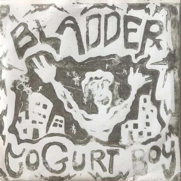 Bladder / Too Much Girl : Cevoya-Con-Leche #2 (7", Single)