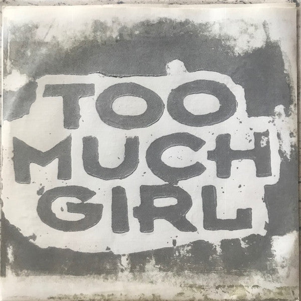 Bladder / Too Much Girl : Cevoya-Con-Leche #2 (7", Single)