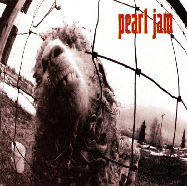 Pearl Jam : Vs. (CD, Album, RP, Son)