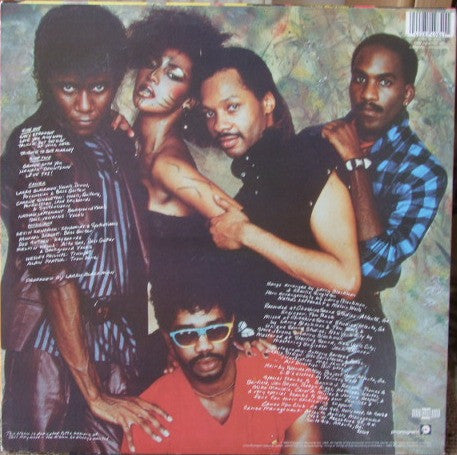 Cameo : She's Strange (LP, Album, RE)