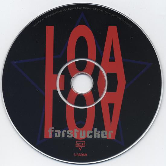 Lords Of Acid : Farstucker (CD, Album, Dig)