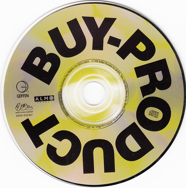 Various : Buy-Product (CD, Smplr)