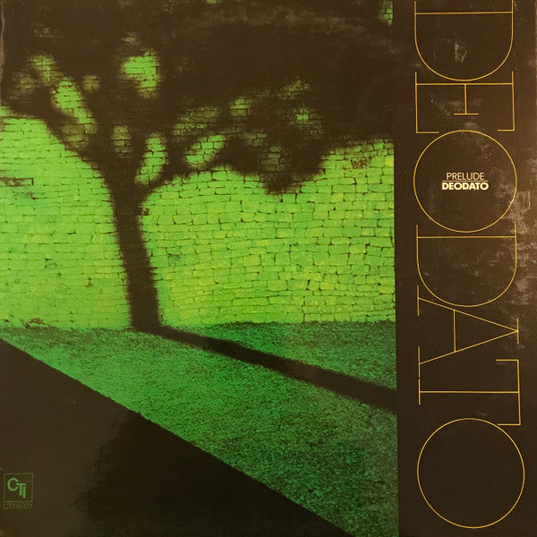 Deodato* : Prelude (LP, Album, Gat)