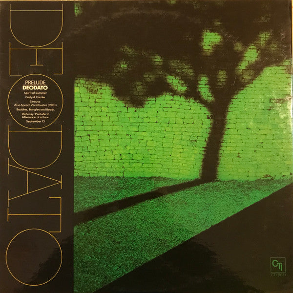 Deodato* : Prelude (LP, Album, Gat)