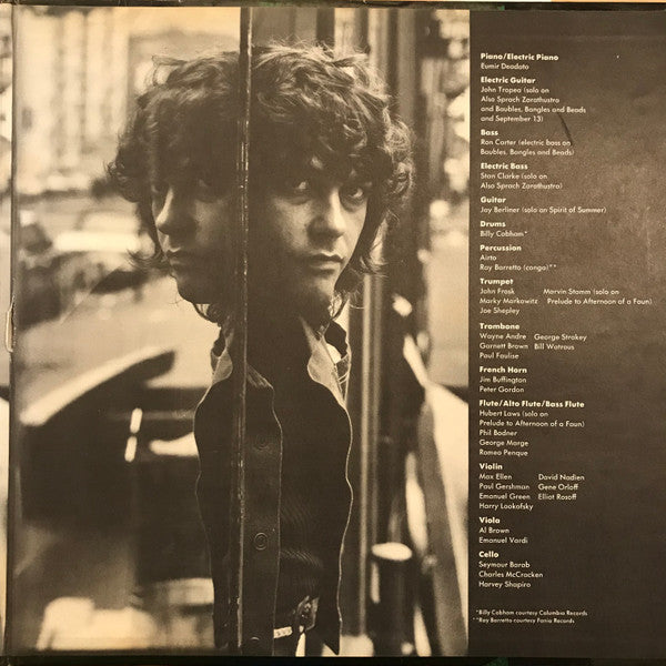 Deodato* : Prelude (LP, Album, Gat)