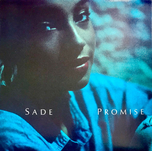 Sade : Promise (LP, Album, Car)