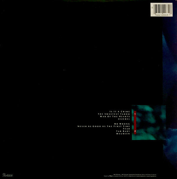 Sade : Promise (LP, Album, Car)