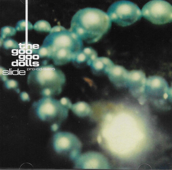 Goo Goo Dolls : Slide (CD, Single, Promo)