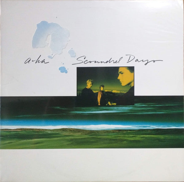 a-ha : Scoundrel Days (LP, Album, All)