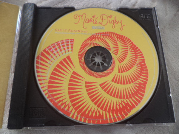 Marié Digby : Say It Again (CD, Single, Promo)