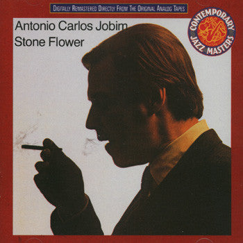 Antonio Carlos Jobim : Stone Flower (CD, Album, RE, RM)