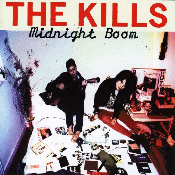 The Kills : Midnight Boom (CD, Album)
