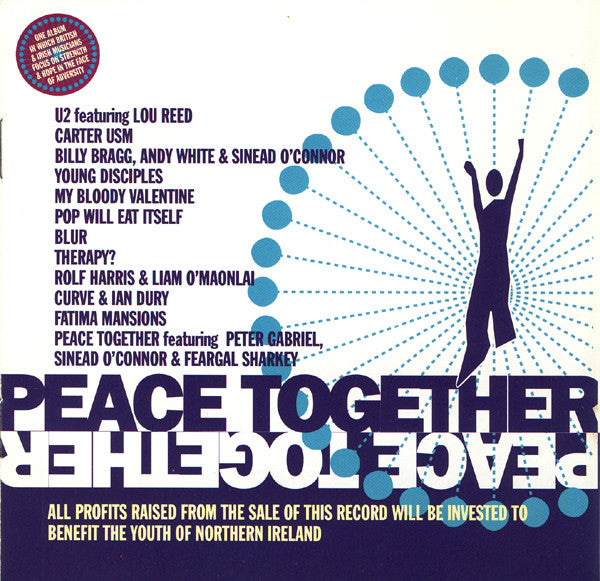 Various : Peace Together (CD, Album)