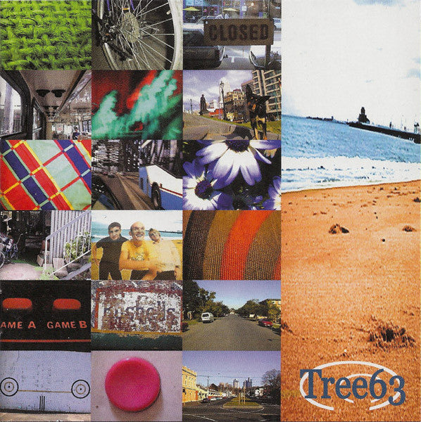 Tree63 : Tree63 (CD, Album)