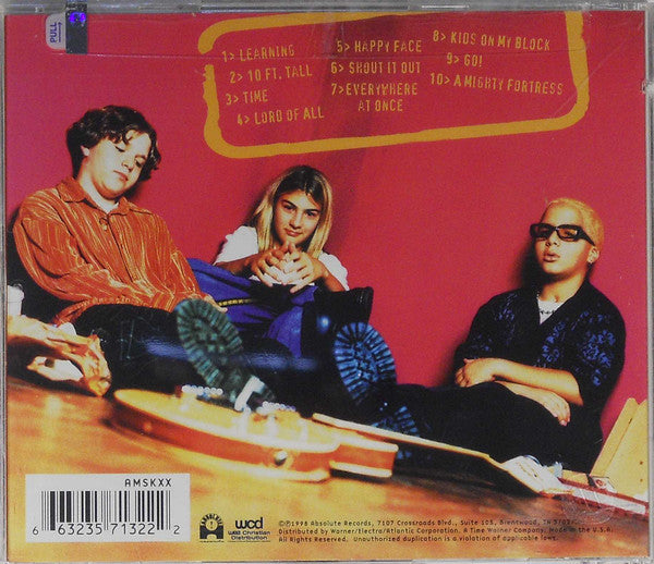 Squirt (8) : Huge (CD, Album)