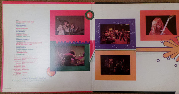 Savoy Brown : Jack The Toad (LP)