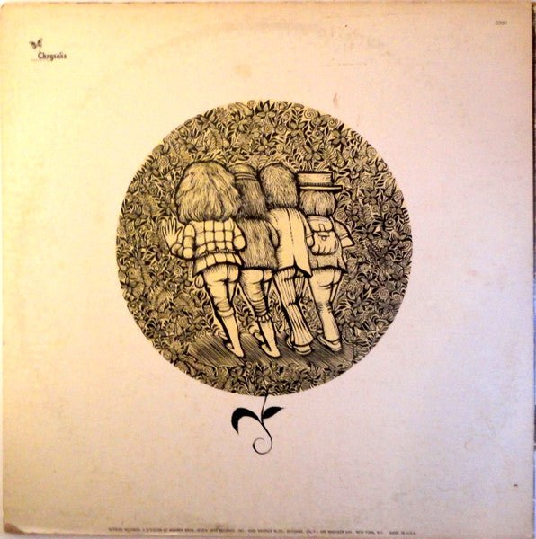 Jethro Tull : Stand Up (LP, Album, RP, Ter)
