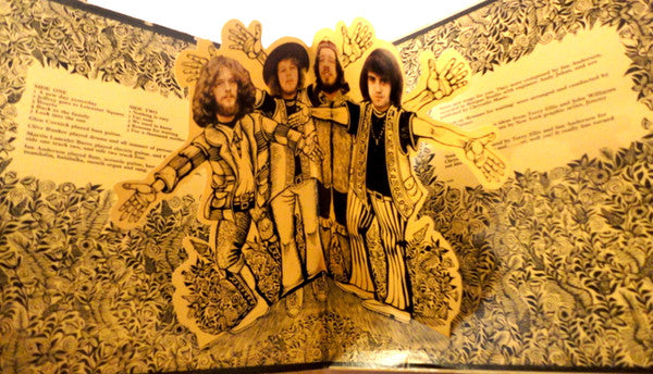 Jethro Tull : Stand Up (LP, Album, RP, Ter)