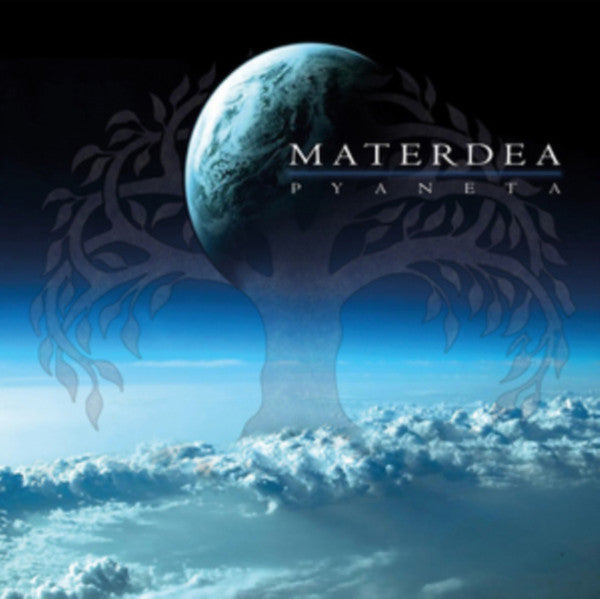 MaterDea : Pyaneta (LP, Album, Whi)