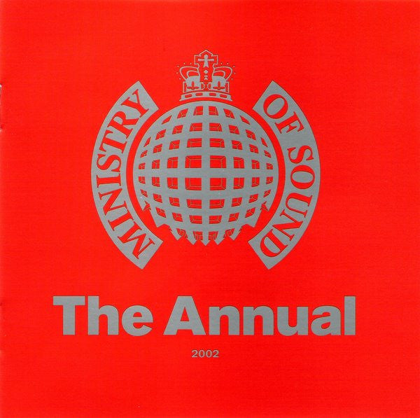 Various : The Annual 2002 (CD, Mixed)