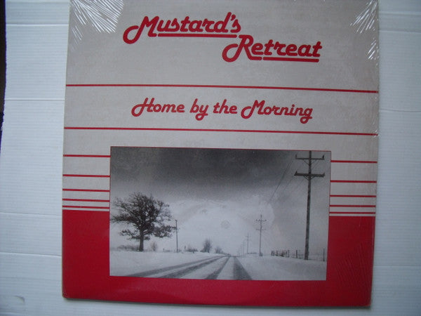 Mustard's Retreat : Home By The Morning (LP, Album, RE)