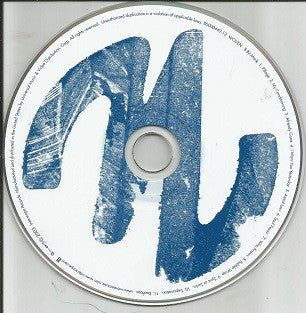 Woven : 8 Bit Monk (CD, Album, Enh)