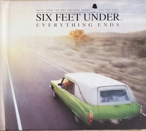 Various : Six Feet Under - Everything Ends: Music From The HBO Original Series Volume 2 (CD, Album, Comp)