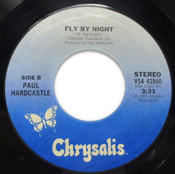 Paul Hardcastle : 19 (7", Single, Styrene)