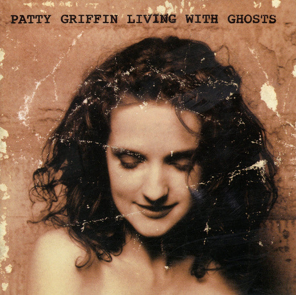 Patty Griffin : Living With Ghosts (CD, Album)