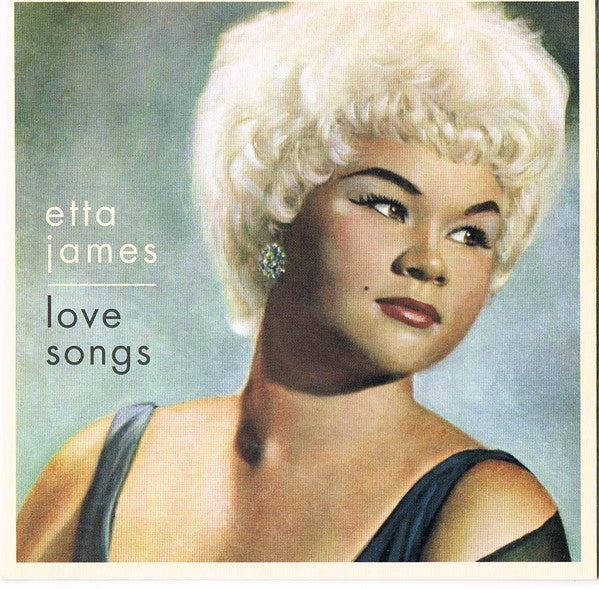 Etta James : Love Songs (CD, Comp, RM)