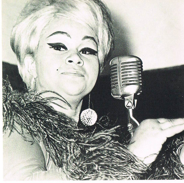 Etta James : Love Songs (CD, Comp, RM)