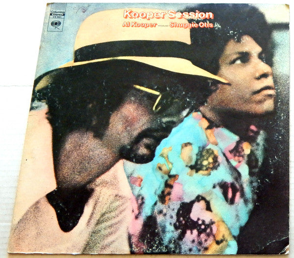 Al Kooper Introduces Shuggie Otis : Kooper Session (LP, Album, San)