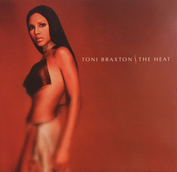 Toni Braxton : The Heat (CD, Album)