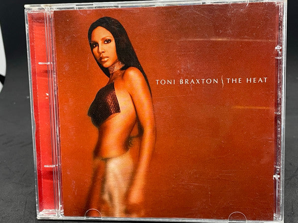 Toni Braxton : The Heat (CD, Album)