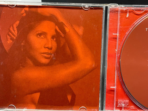 Toni Braxton : The Heat (CD, Album)