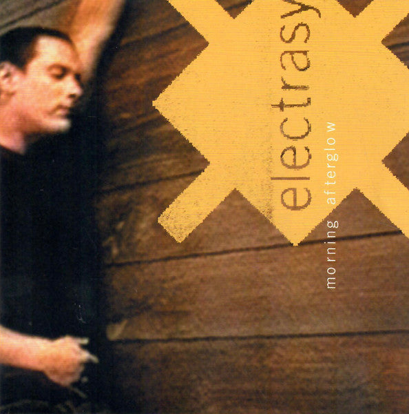 Electrasy : Morning Afterglow (CD, Single, Promo)