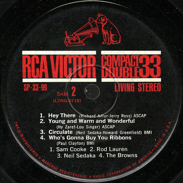 Various : Untitled (7", EP, Mono)