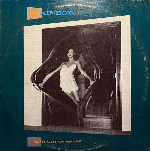 Rainbow : Bent Out Of Shape (LP, Album, PRC)