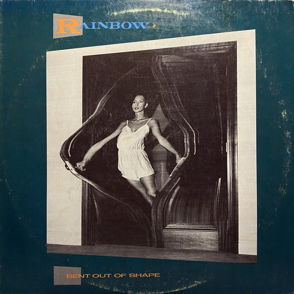 Rainbow : Bent Out Of Shape (LP, Album, PRC)